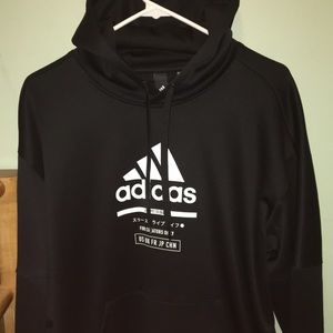 Adidas Hoodie